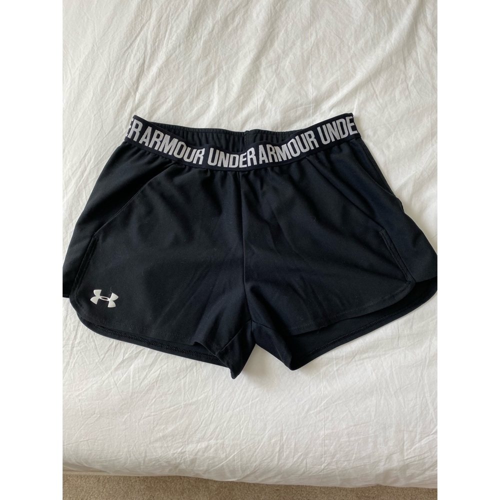 Women’s Under Armour Running Shorts